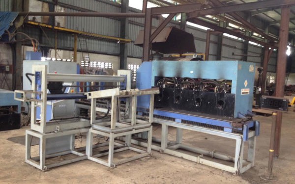 Wada Machine Infrastructure - Dynamic Flow Products Pvt. Ltd | Vasai | WADA | Murbad