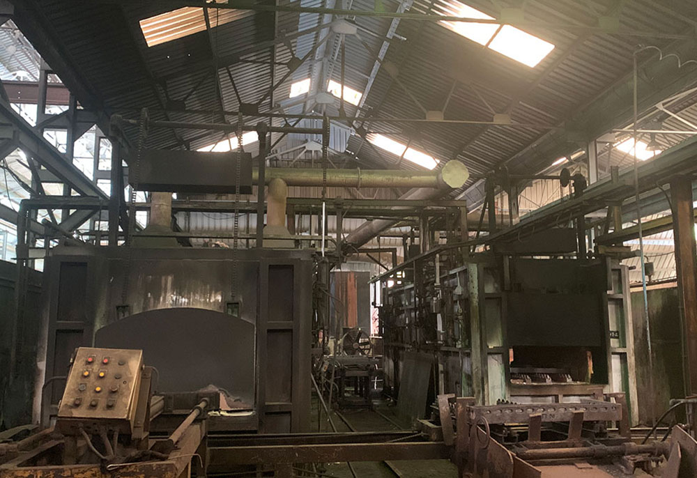 Infrastructure - Dynamic Flow Products Pvt. Ltd | Vasai | WADA | Murbad